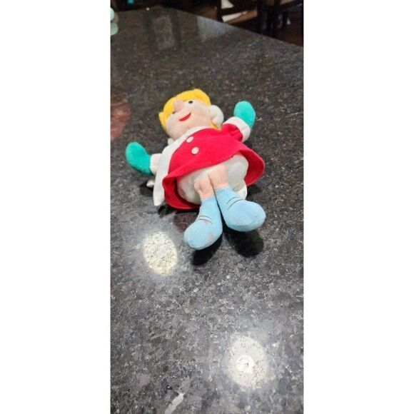 Frosty The Snowman Karen Stuffin Plush Vintage CVS 1998 - Picture 3 of 5